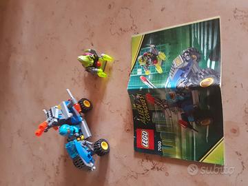 Lego alien conquest 7050