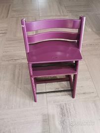 Seggiolone Stokke Tripp Trapp Viola