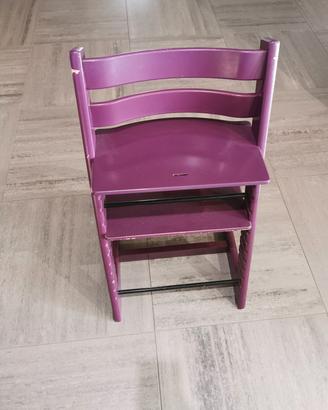 Seggiolone Stokke Tripp Trapp Viola