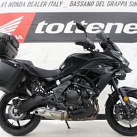 KAWASAKI VERSYS 650 GRAND TOURER UNICO PROPRIETARI