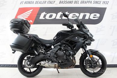 KAWASAKI VERSYS 650 GRAND TOURER UNICO PROPRIETARI