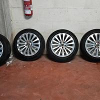 Gomme e cerchi FORD FOCUS 205 50 R17