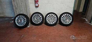 Gomme e cerchi FORD FOCUS 205 50 R17