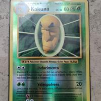 Carta Pokémon Kakuna 