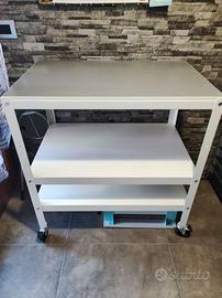 Bror tavolo scaffale Ikea