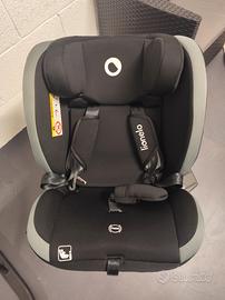 Seggiolino auto Lionelo Aart Isize no isofix