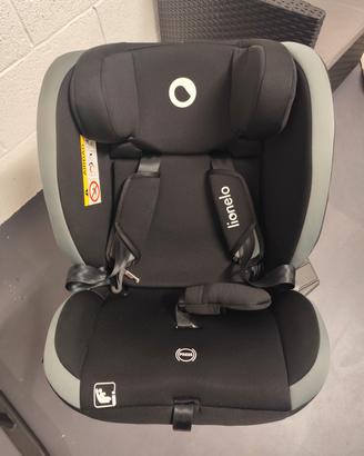 Seggiolino auto Lionelo Aart Isize no isofix