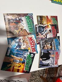Fumetto martin mystere