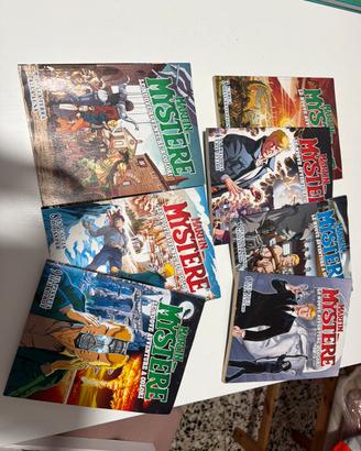 Fumetto martin mystere