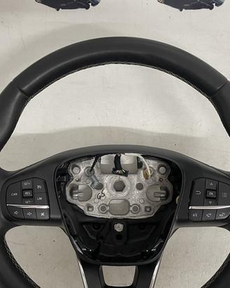 Volante sterzo originale completo ford fiesta #007