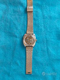 Orologio Timex F1 anni '70