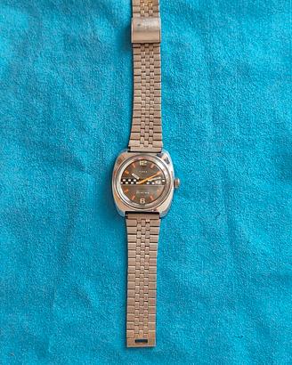 Orologio Timex F1 anni '70