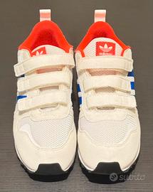 SCARPE SPORT ADIDAS SNEAKER (PARI AL NUOVO)