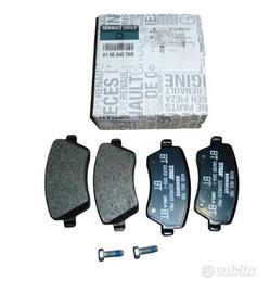 PASTIGLIE FRENO ORIGINALI 410604076R Renault