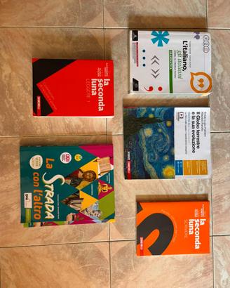 Libri usati Liceo Scientifico Scienze Applicate