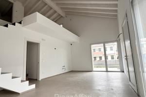 Nuova porzione di bifamiliare centrale