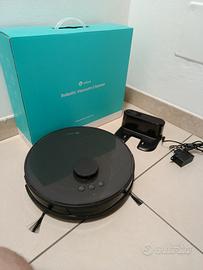 robot lavapavimenti Lefant 