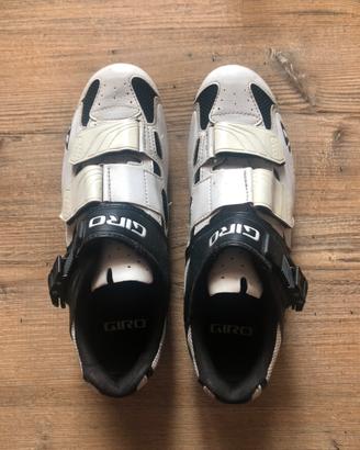 Scarpe strada marca Giro tg. 42