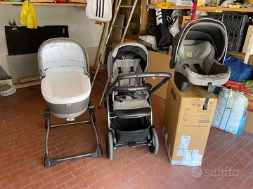 Passeggino pegperego
