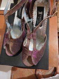 scarpa donna da ballo