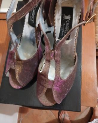 scarpa donna da ballo