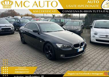 BMW 320 d cat Cabrio Futura