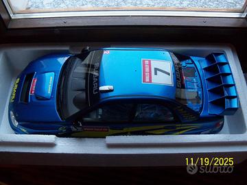 Subaru WRC Solberg Galles 1/12 Ottomobile cod G092