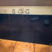 Klarstein radiatore convettivo riscaldamento 2000w