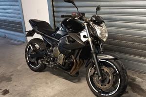 Yamaha XJ6 Cambio bloccato