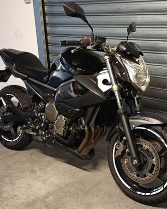 Yamaha XJ6 Cambio bloccato