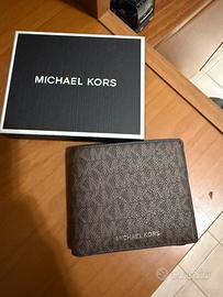 Portafoglio Michael Kors