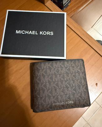 Portafoglio Michael Kors