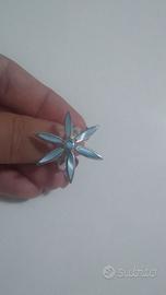 Anello argento smaltato