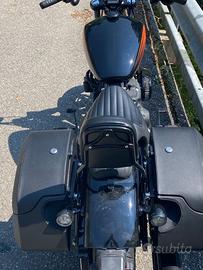 Borse Laterali Harley