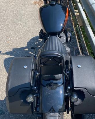 Borse Laterali Harley