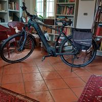 e-bike CUBE touring hybrid ONE 500