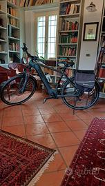 e-bike CUBE touring hybrid ONE 500