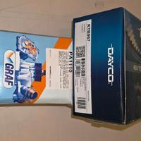 Kit Distribuzione + Pompa Acqua Ford Mondeo
