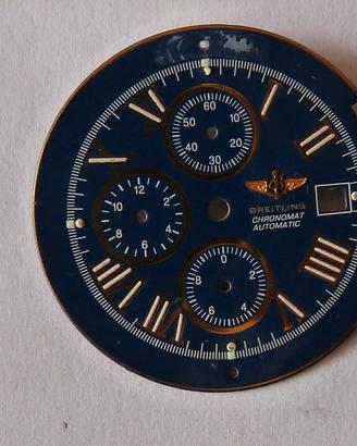 Breitling Chronomat  automatic  quadrante original