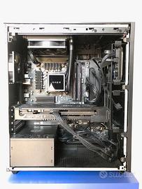 PC gaming con Nvidia 3070 e Ryzen 7 5800x