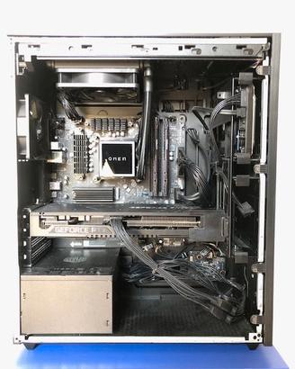 PC gaming con Nvidia 3070 e Ryzen 7 5800x