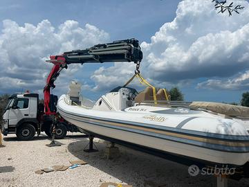 Nuova jolly 34 Prince