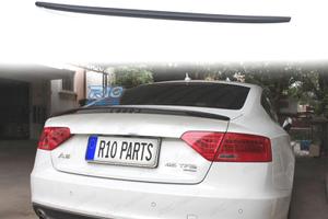 SPOILER ALETTONE PER AUDI A5 SPORTBACK 07-16 LOOK 