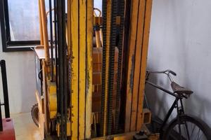 Muletto - Carrello Elevatore Cesab inutilizzato