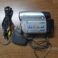 Videocamera samsung mod. vp-dc161