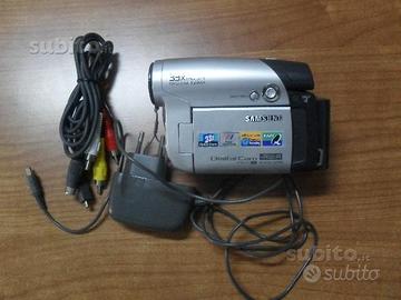 Videocamera samsung mod. vp-dc161