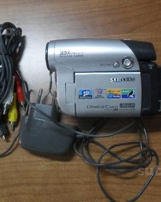 Videocamera samsung mod. vp-dc161