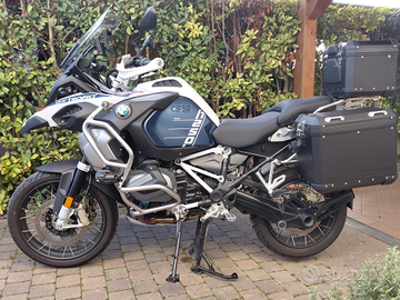 Gs 1250 adv 3500 km. Febbraio 2025