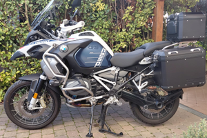 Gs 1250 adv 3500 km. Febbraio 2025