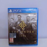 The Order 1886 Giochi PS4 